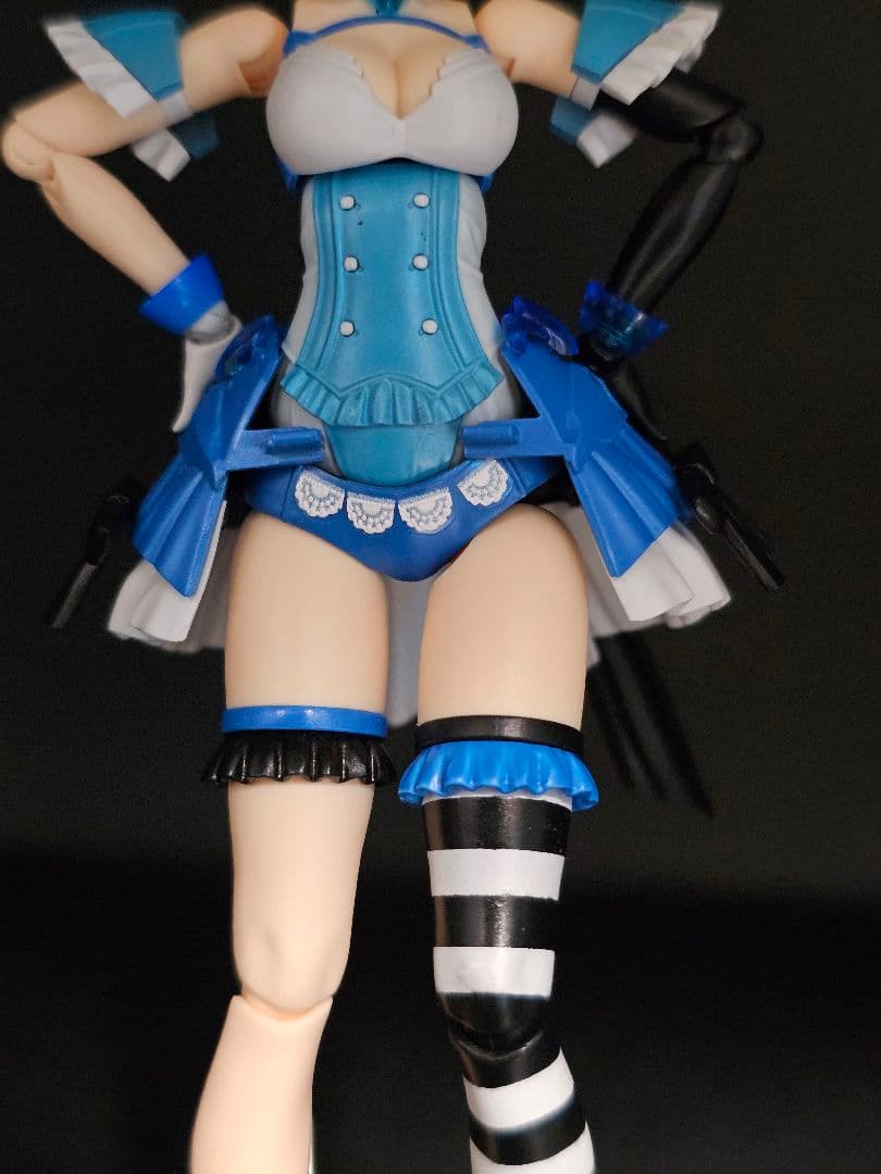 ゲ*チ様 30ms アルファシスターズ 1 塗装済完成品 アリスver 美プラ