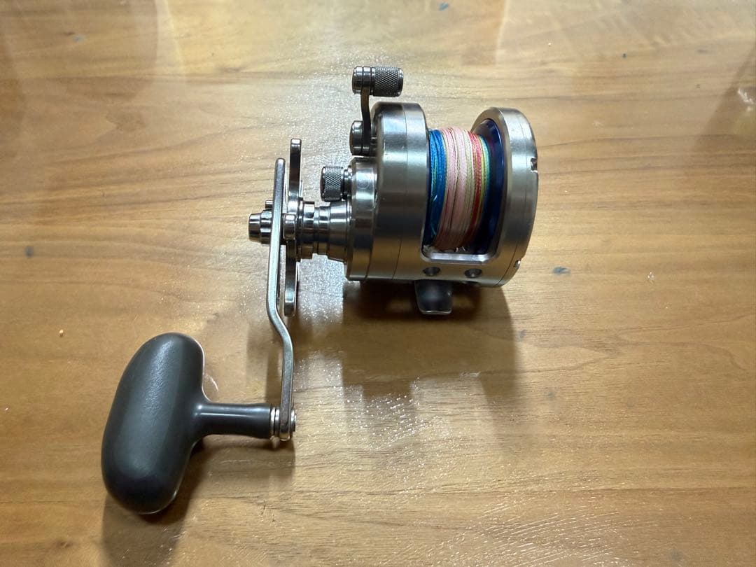 SALTIGA Z20 ベイトリール　右巻き