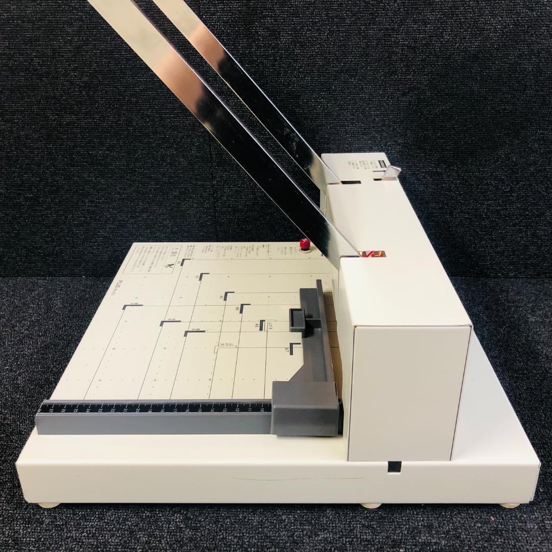 【送料無料】PLUS プラス 断裁機 PK-513