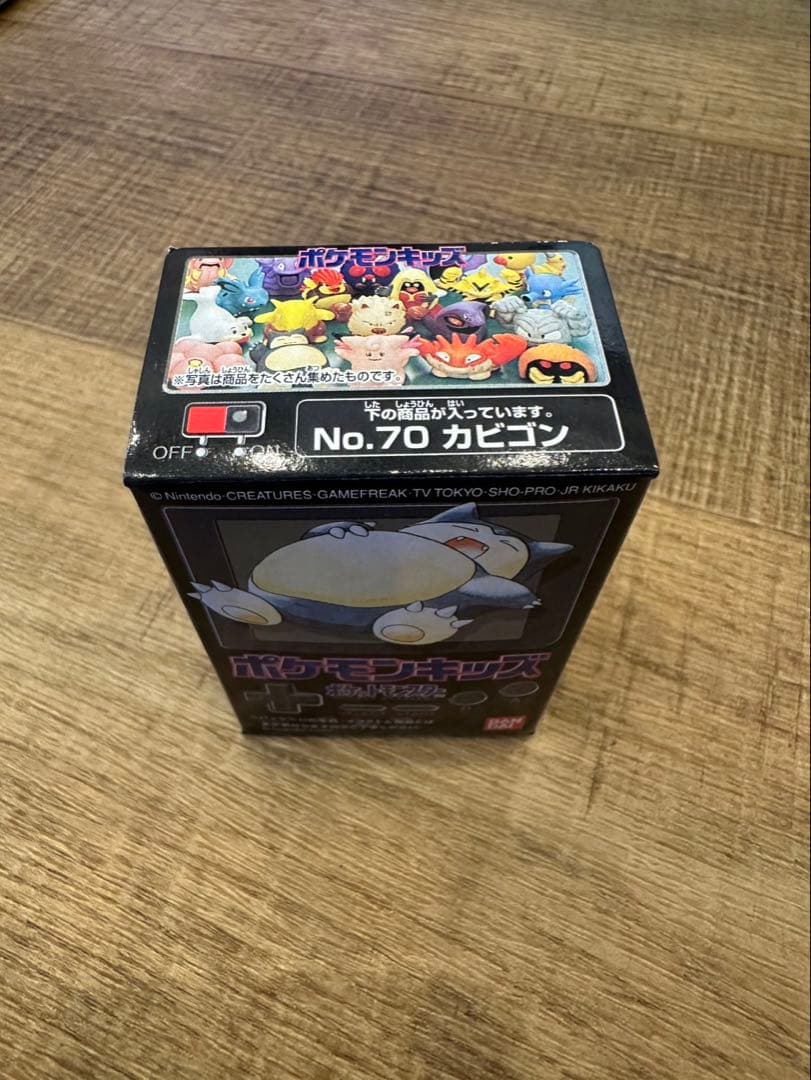 【未開封】ポケモンキッズ次世代ワールドホビーフェア 全60種 コンプリートクリア