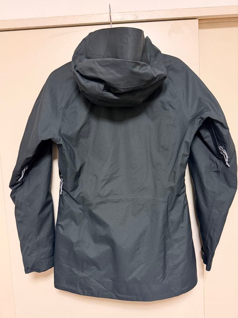Patagonia パタゴニア レディース 防水中綿スキージャケット S/M