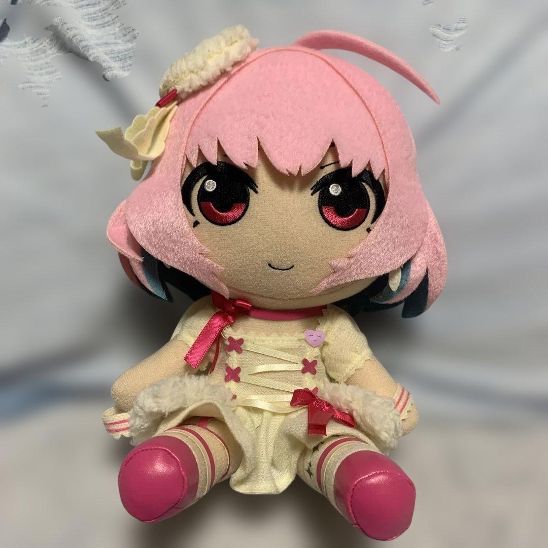 夢見りあむ　giftぬいぐるみ