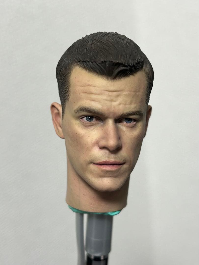 1/6 ボーン・アイデンティティー　ジェイソン・ボーン　カスタムヘッド