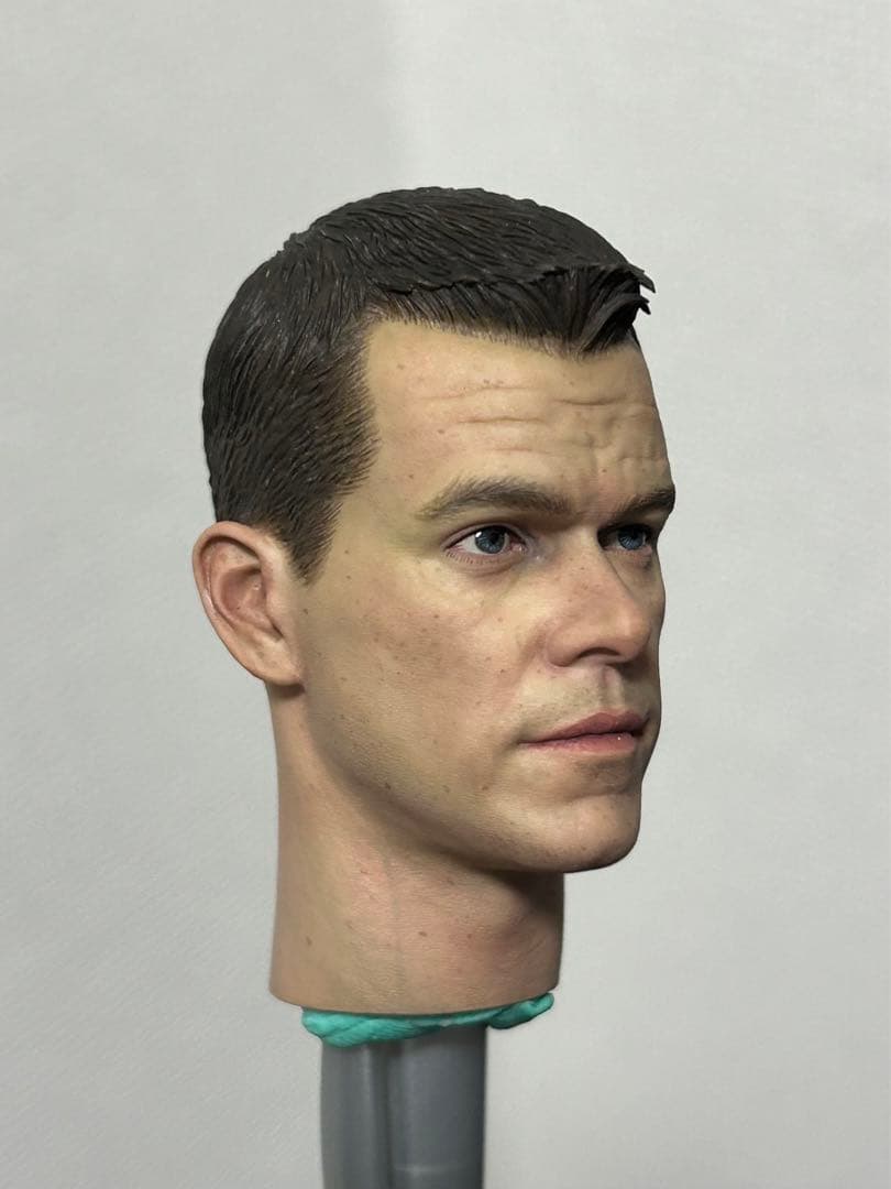 1/6 ボーン・アイデンティティー　ジェイソン・ボーン　カスタムヘッド