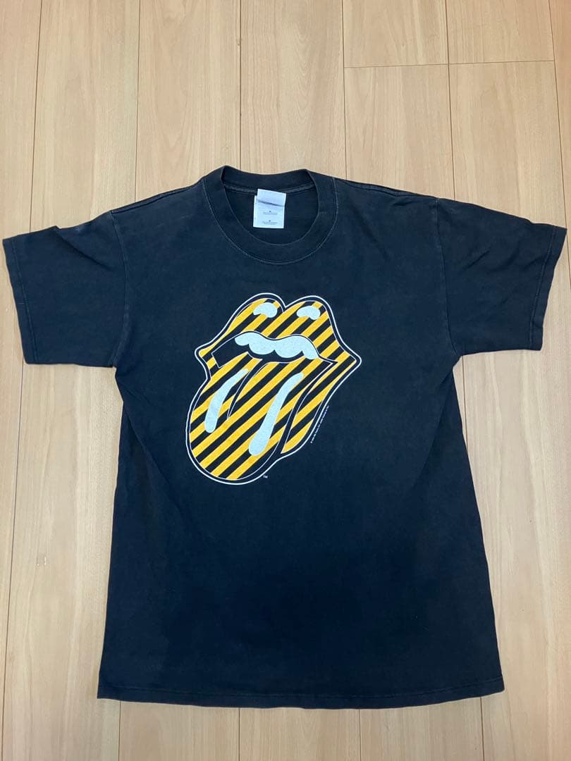 激レア断捨離！ローリングストーンズ　1999ツアーTシャツ　ヴィンテージ