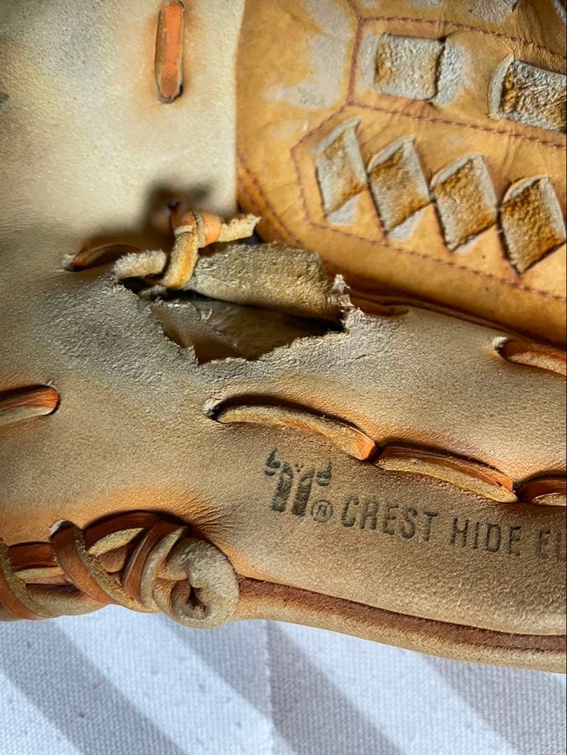 ミズノプロ　オーダー　ビックM 貴重　激レア　投手用　左　手に入らない