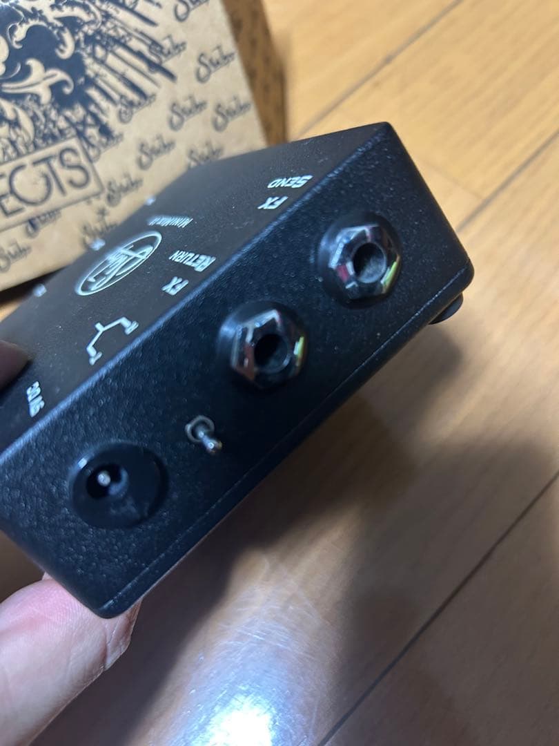 zyahzi様用　Sub MiniMix II ギターエフェクター