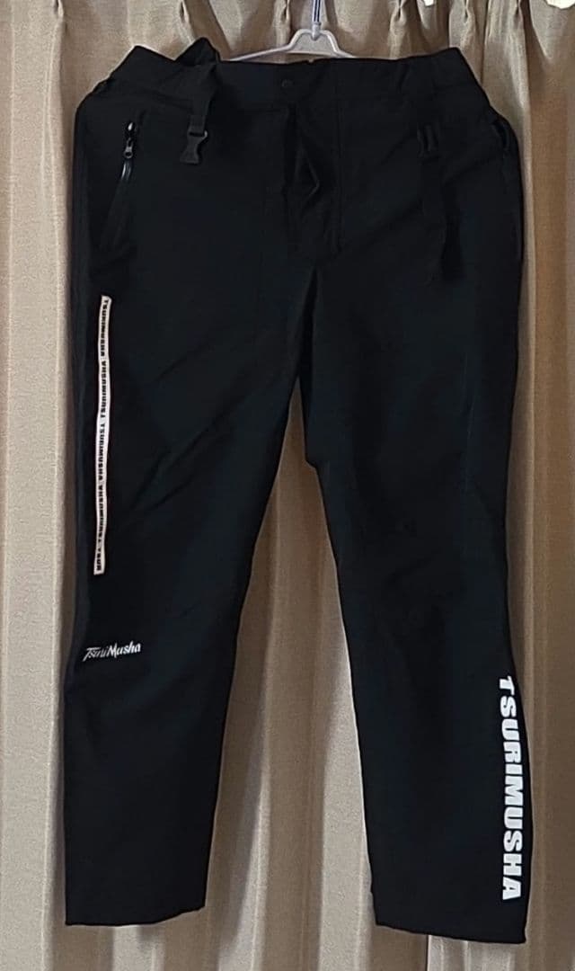 釣武者　テクニカルアーム　３レイヤーレインスーツ　3L