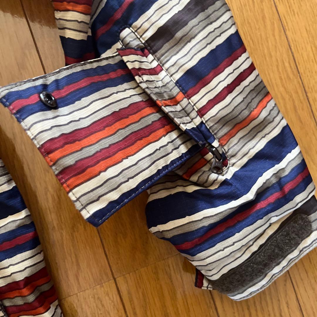 スノボ スノーボード スキーウェア キスマーク M