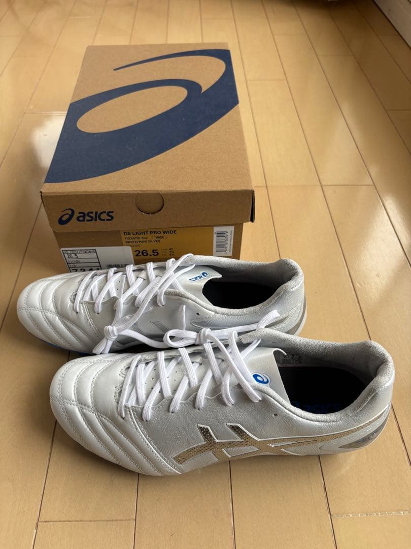 アシックス DS LIGHT PRO WIDE 26.5cm