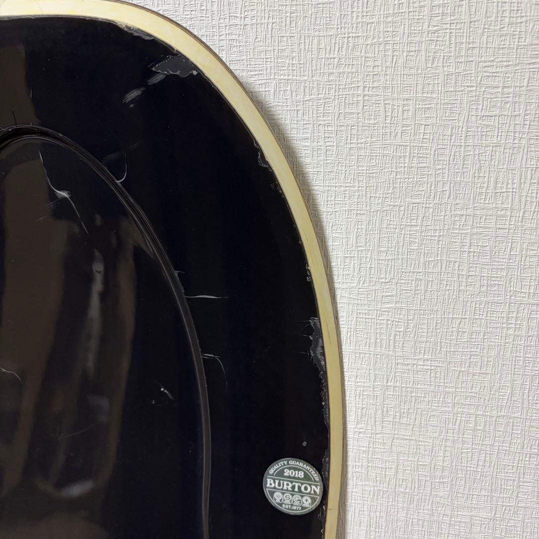 スノーボード Burton Family tree Working stiff 154cm