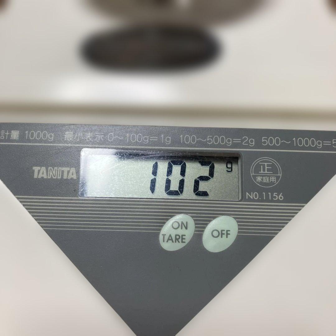 純銀　銀盃　小判　純銀刻印有り　まとめて102g コレクション