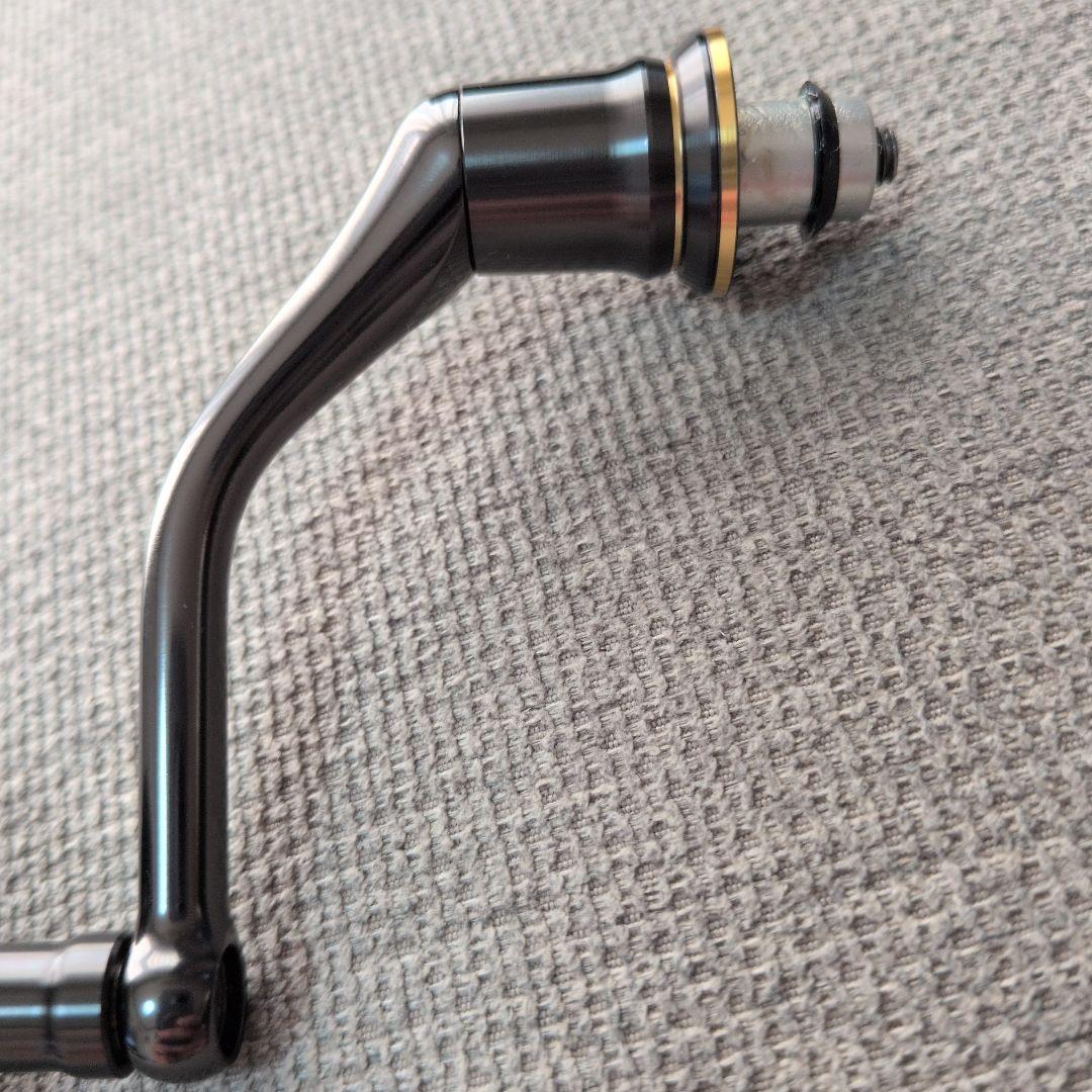 ◆SHIMANO　ツインパワーC5000XG　ハンドル組