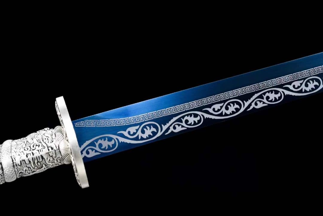 『幽影康熙刀』古兵器 武具　刀装具　日本刀　模造刀 居合刀 長尺