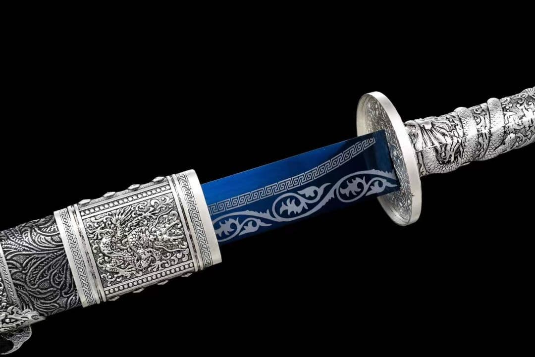 『幽影康熙刀』古兵器 武具　刀装具　日本刀　模造刀 居合刀 長尺