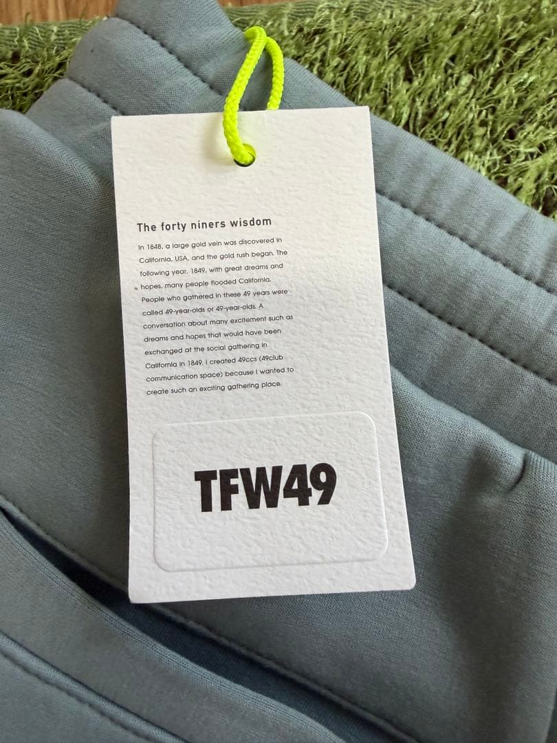 新品正規品【TFW49/XL】スウェットパンツジョガーパンツゴルフメンズ