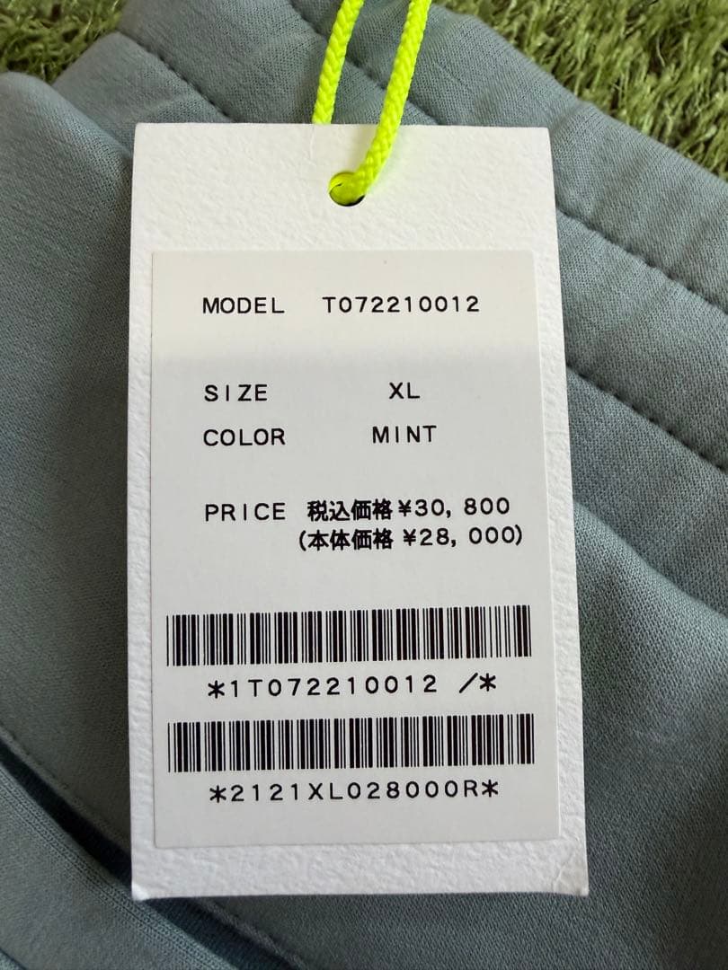 新品正規品【TFW49/XL】スウェットパンツジョガーパンツゴルフメンズ