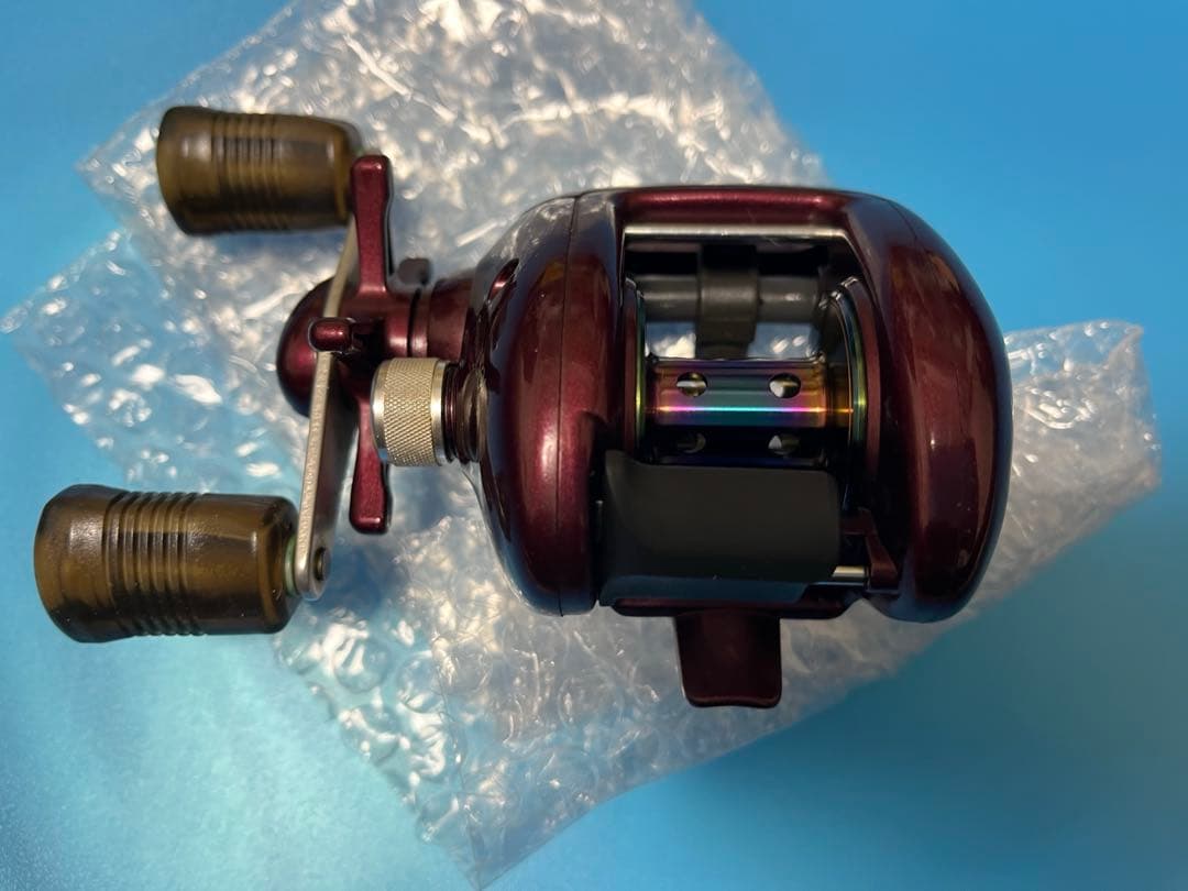 シマノ　スコーピオン 1501 ベイトリール　左ハンドル