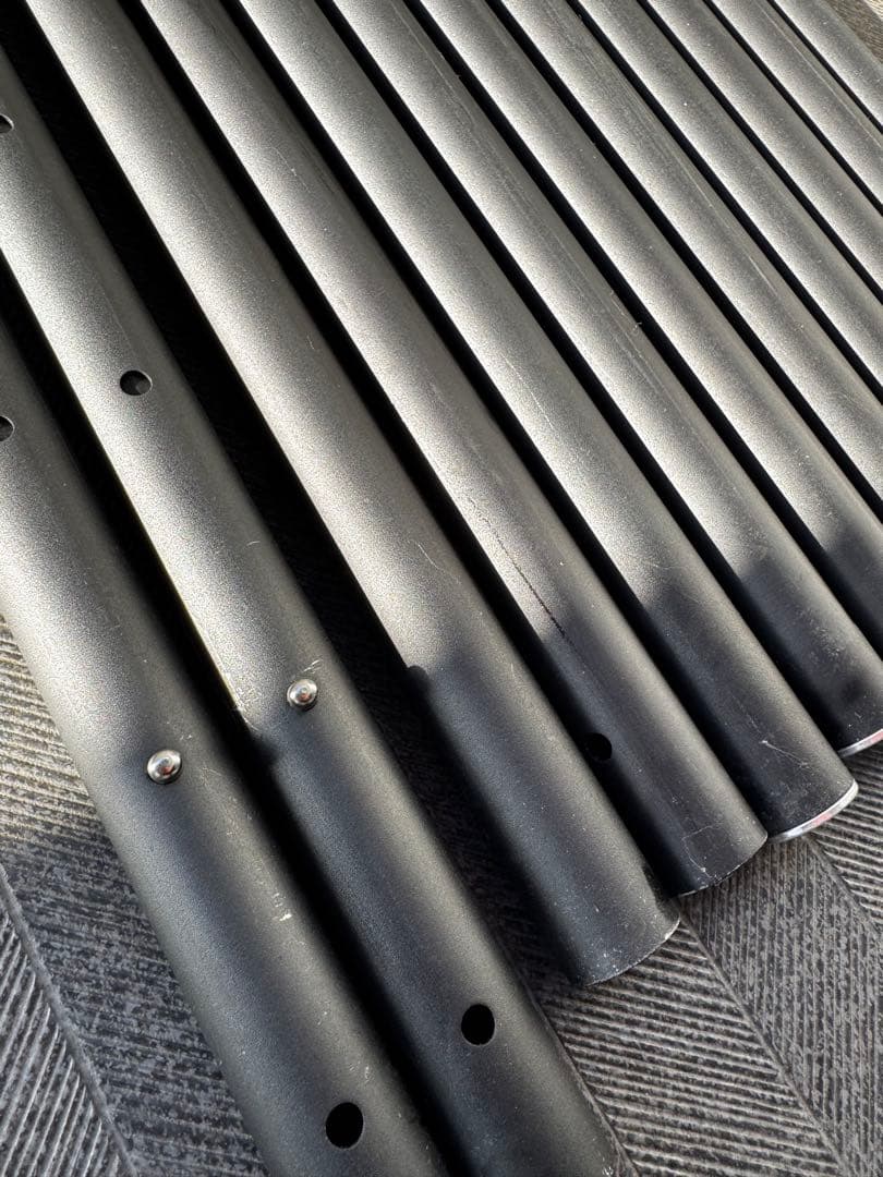 DOD フタマタノキワミ フタマタノバシ　タープポール 二又