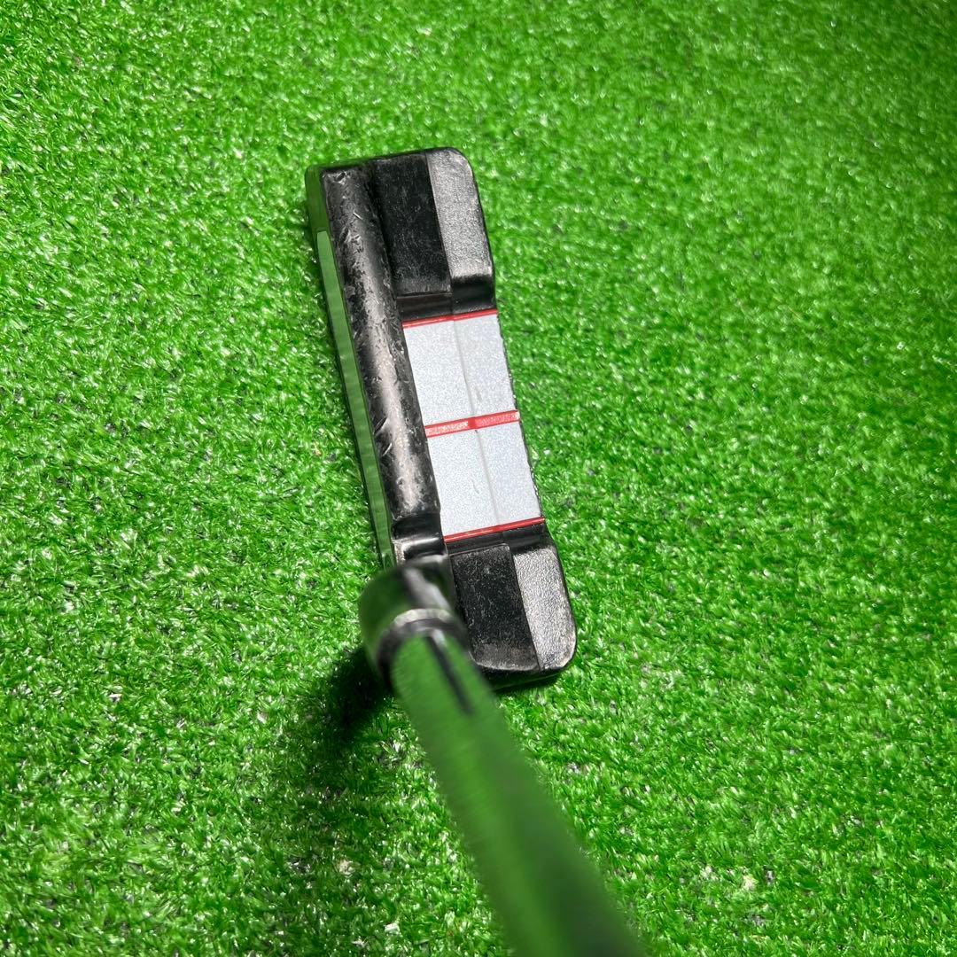 D260 Odyssey WHITE RIZE iX 1SH パター メンズ 右