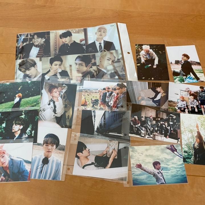 防弾少年団 BTS グッズまとめ売り