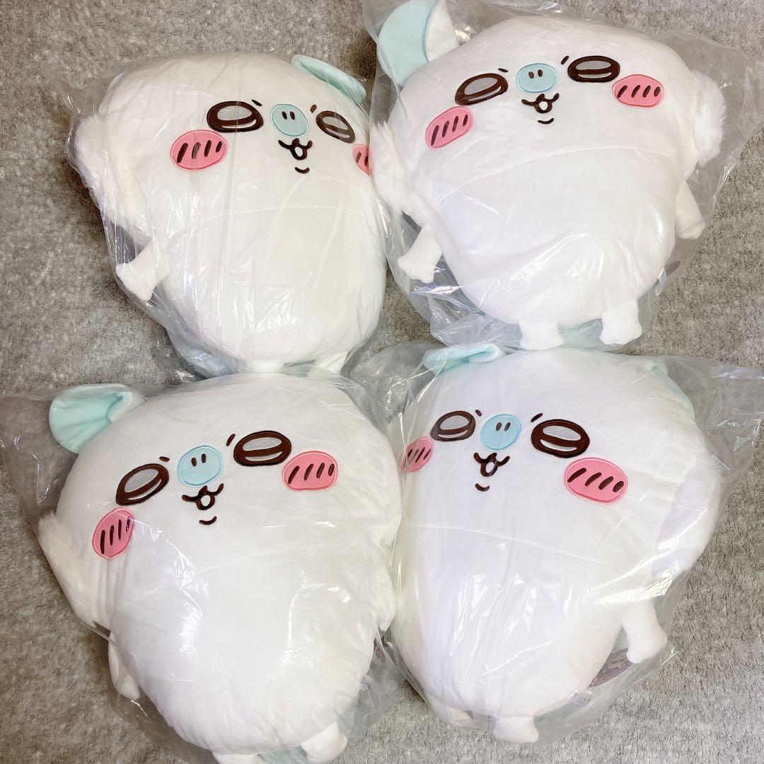 新品 10点 ちいかわ モモンガ 超BIG ぬいぐるみ まとめ売り