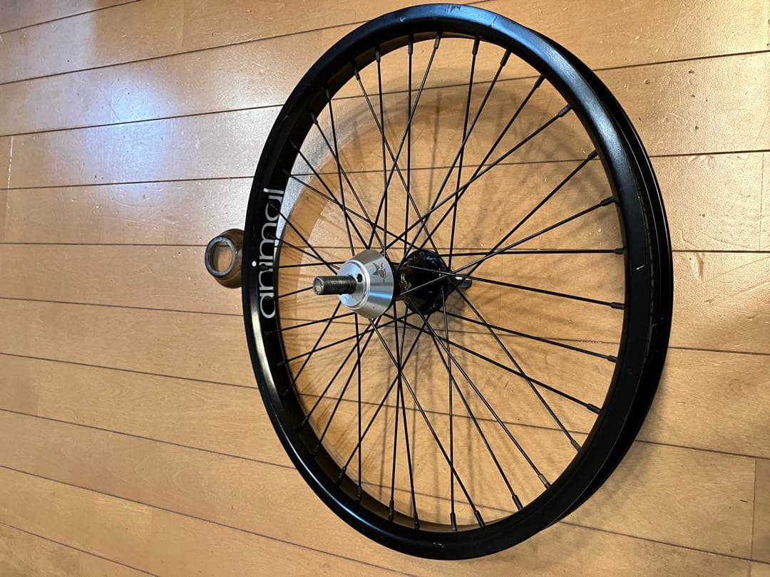 Animal 20インチ BMXホイール