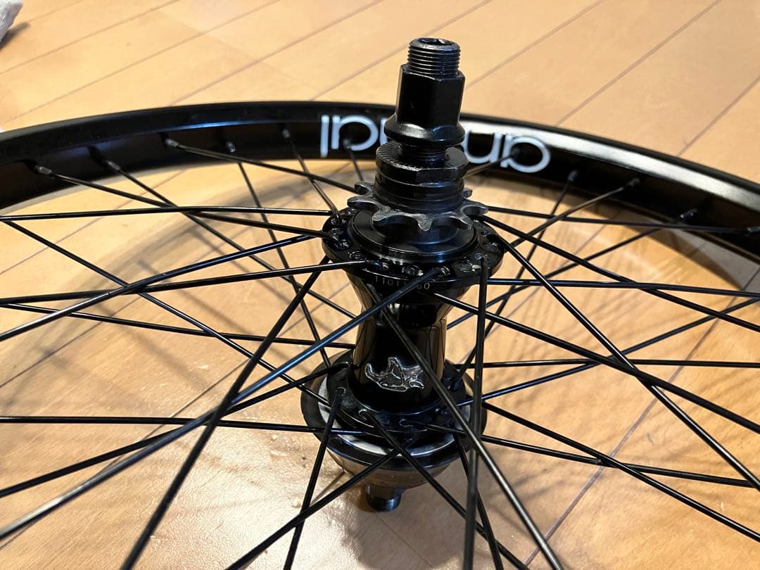 Animal 20インチ BMXホイール