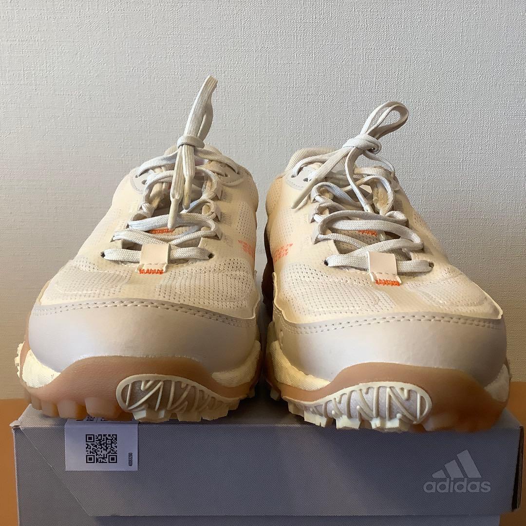 アディダスadidas ADICROSS ゴルフ　アウトドア　シューズ 24cm