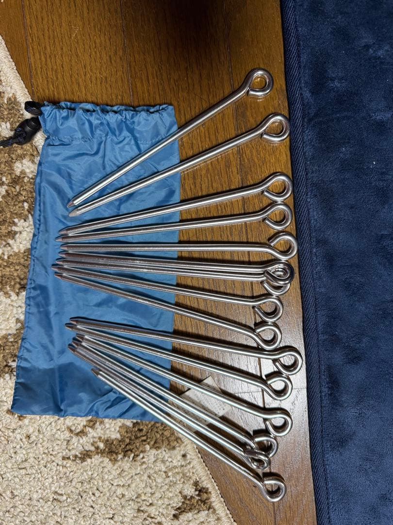 『2月発送不可』　　mont-bell クロノスキャビン2 専用グランドシート