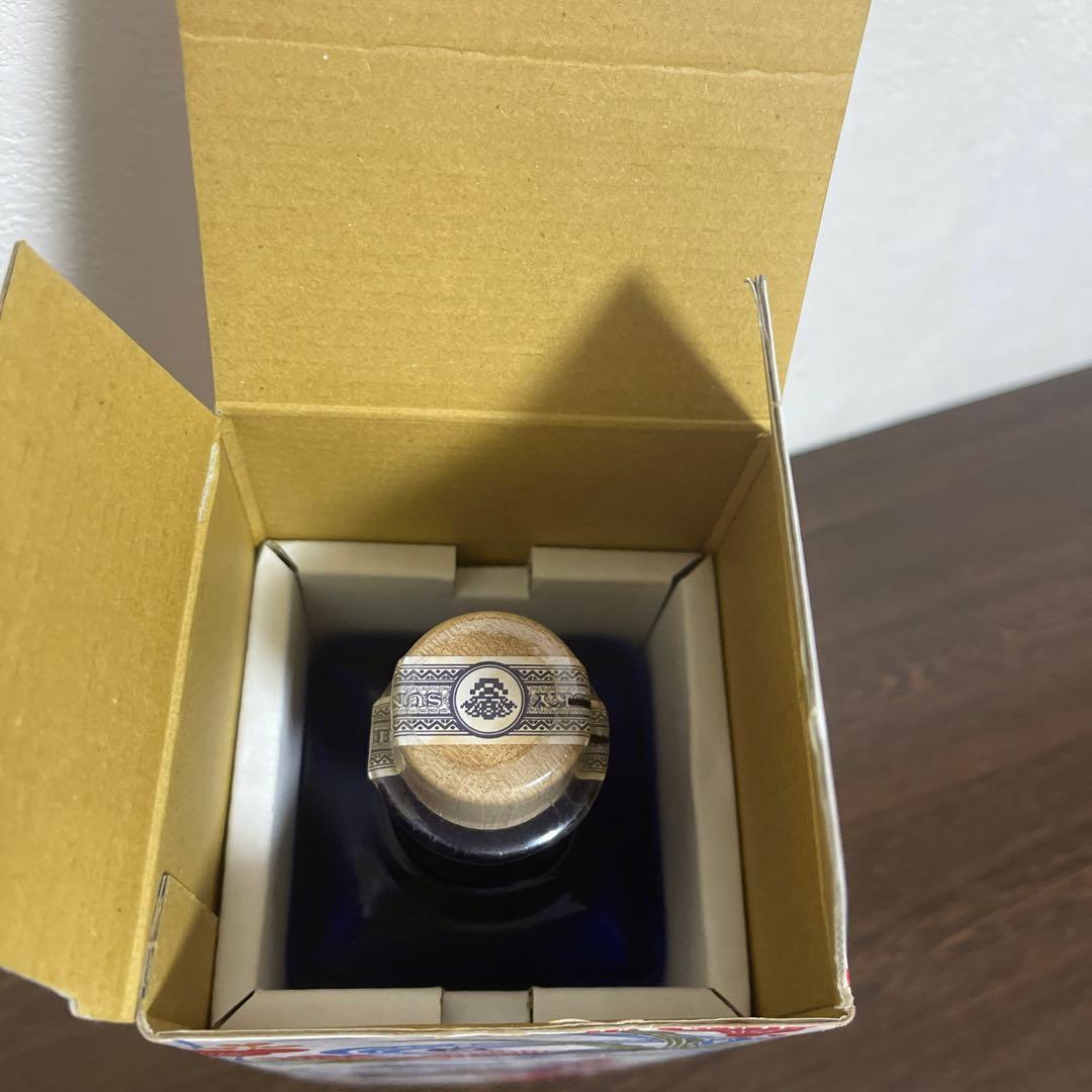 サントリーウィスキー　酒齢15年　二千年サミット沖縄開催記念