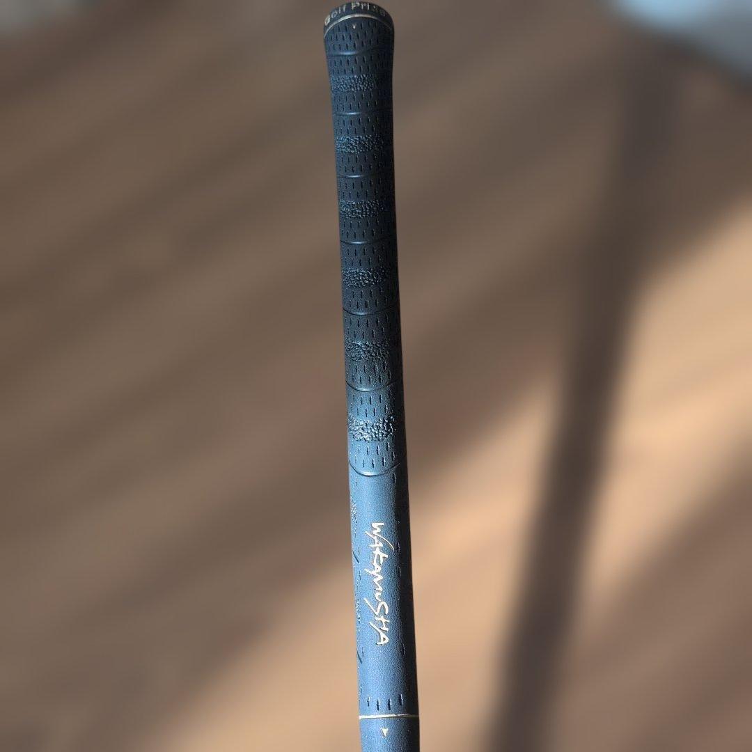 若武者　Pinelon ドライバー 10　ジャンボ尾崎