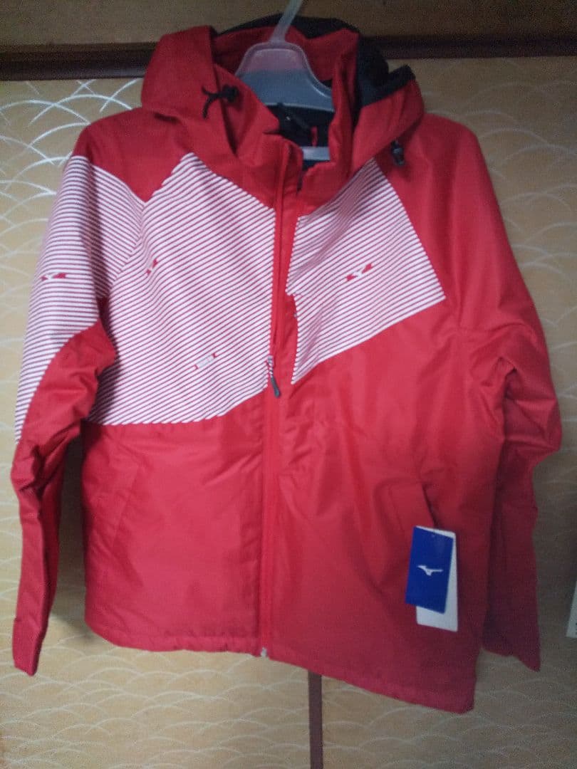 新品タグ付き MIZUNO ミズノ ウエア上下 サイズ M