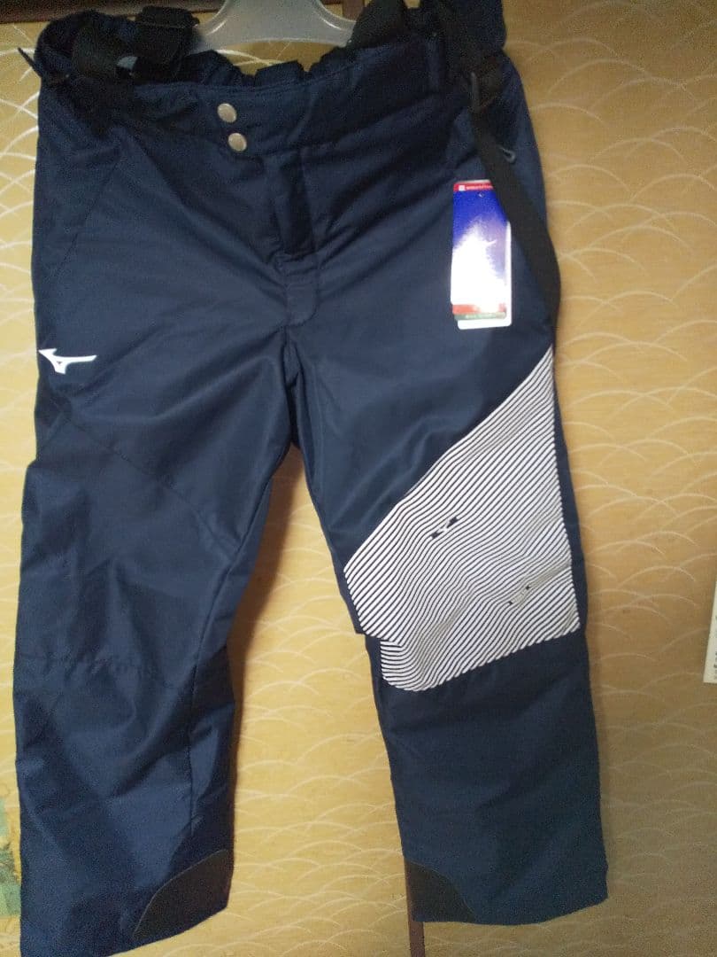 新品タグ付き MIZUNO ミズノ ウエア上下 サイズ M