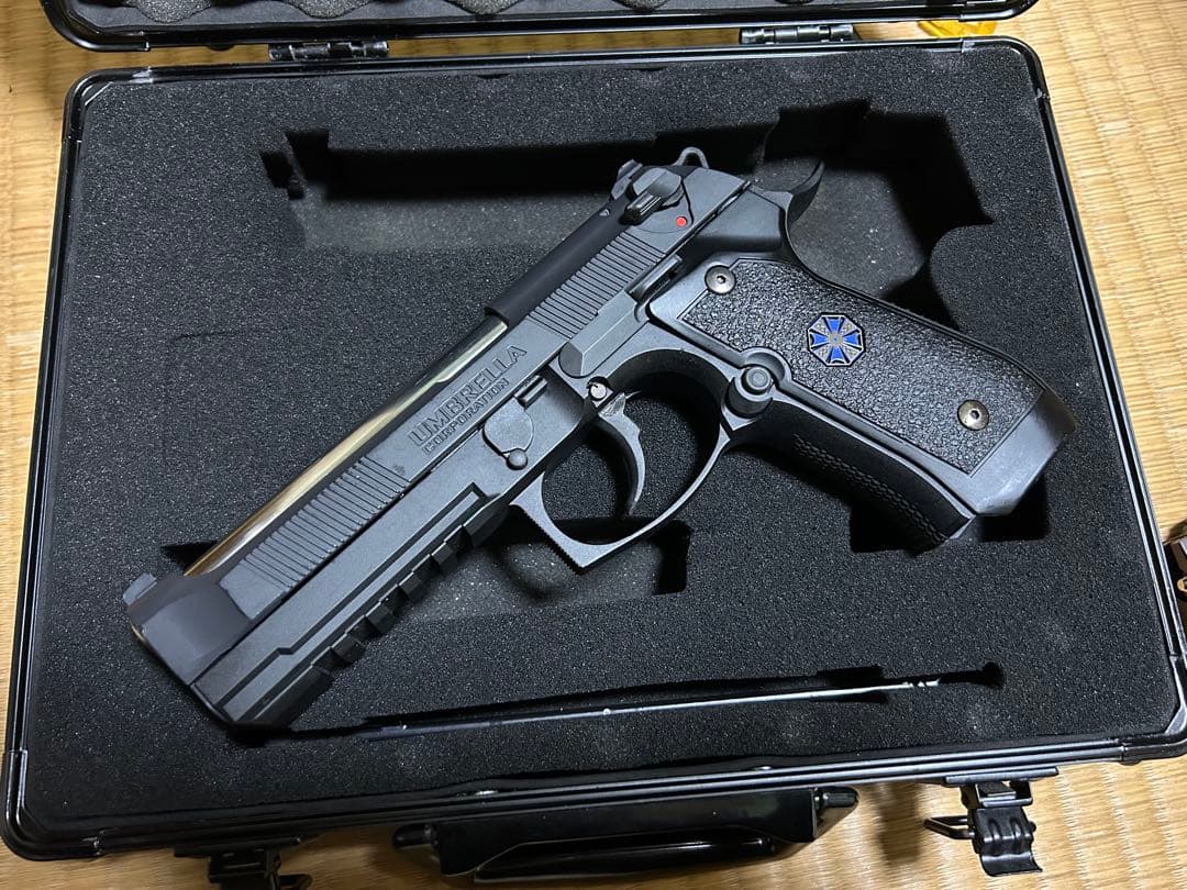 サムライエッジ アルバート.W.モデル01 .W.MODEL 01