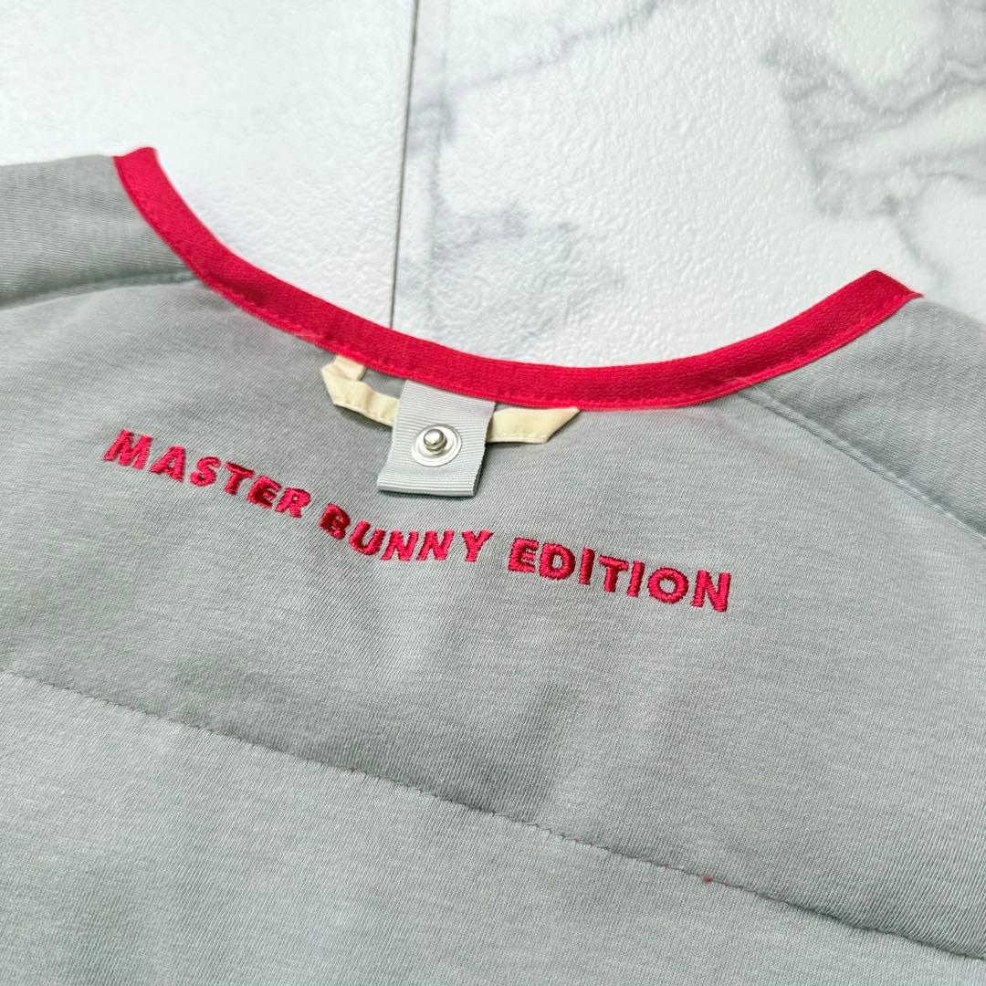 Jack Bunny!! ジャックバニー インナーベスト付 ナイロン ジャンパー