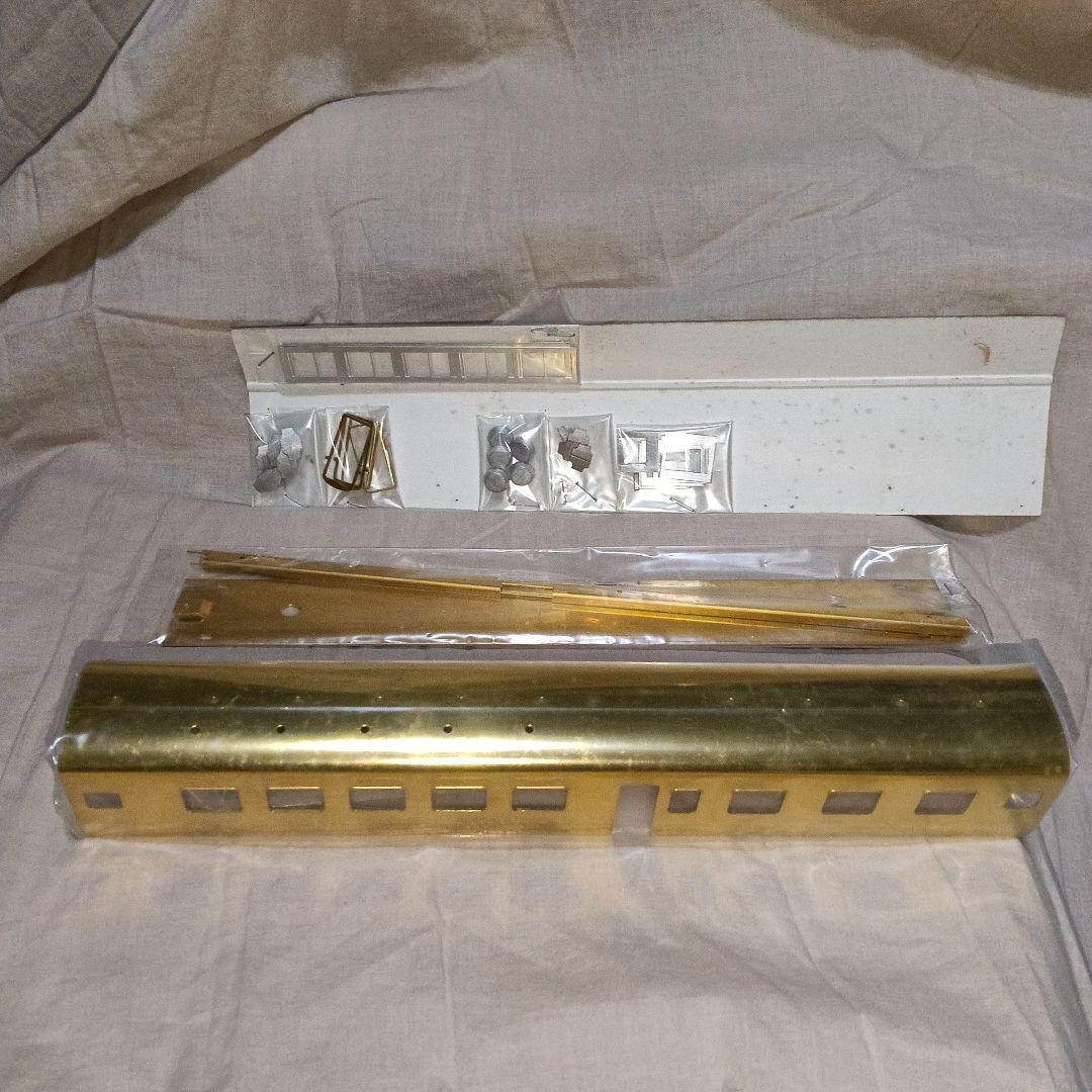 HOゲージ 国鉄 オロハネ10 未組立