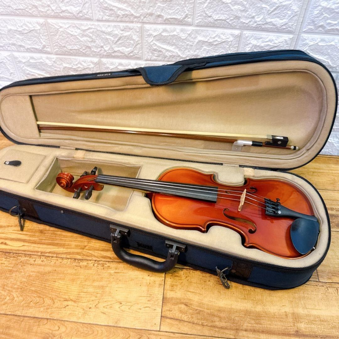 SUZUKI スズキ　バイオリン　No.230 1/2 Anno2011