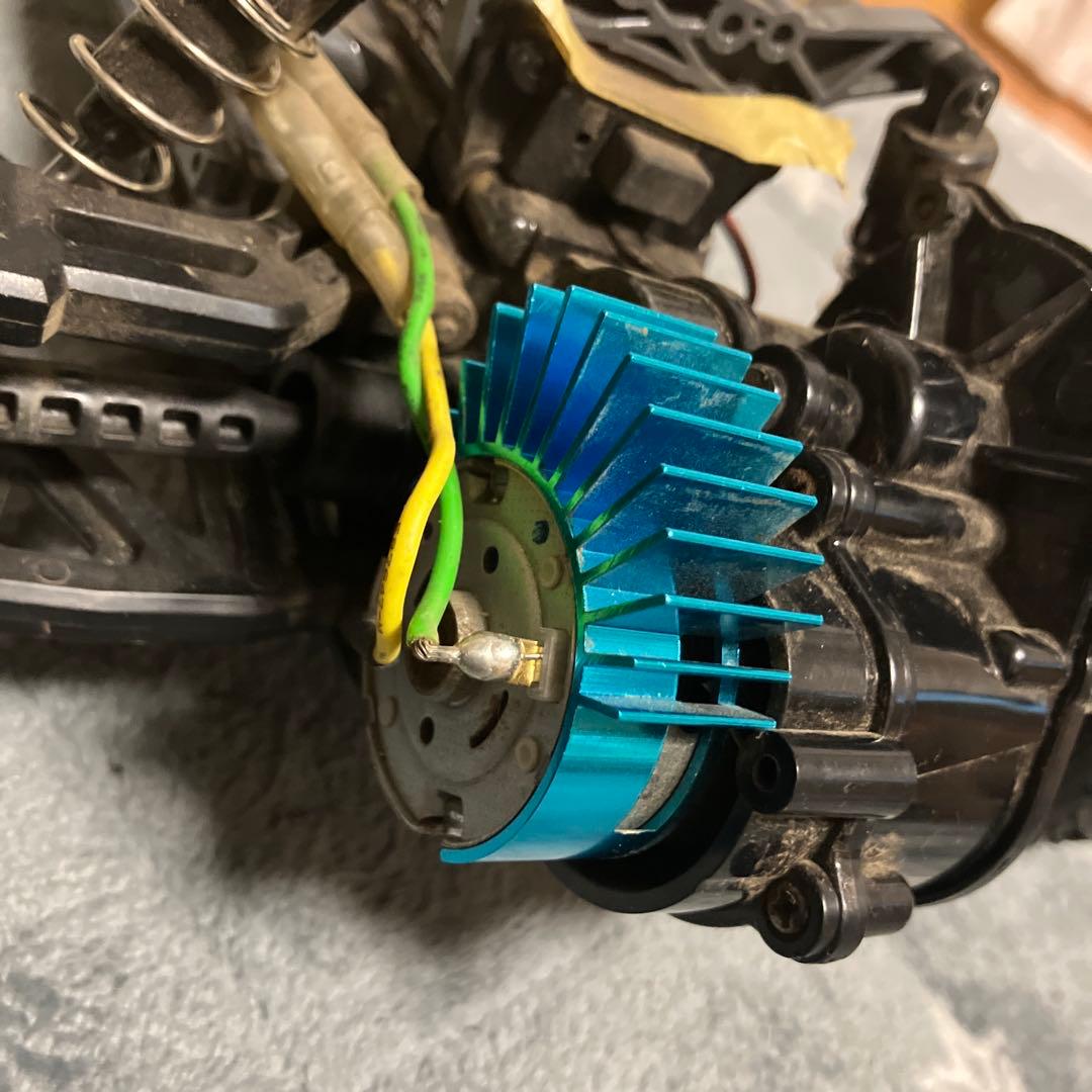 タミヤ　DT03 完成品