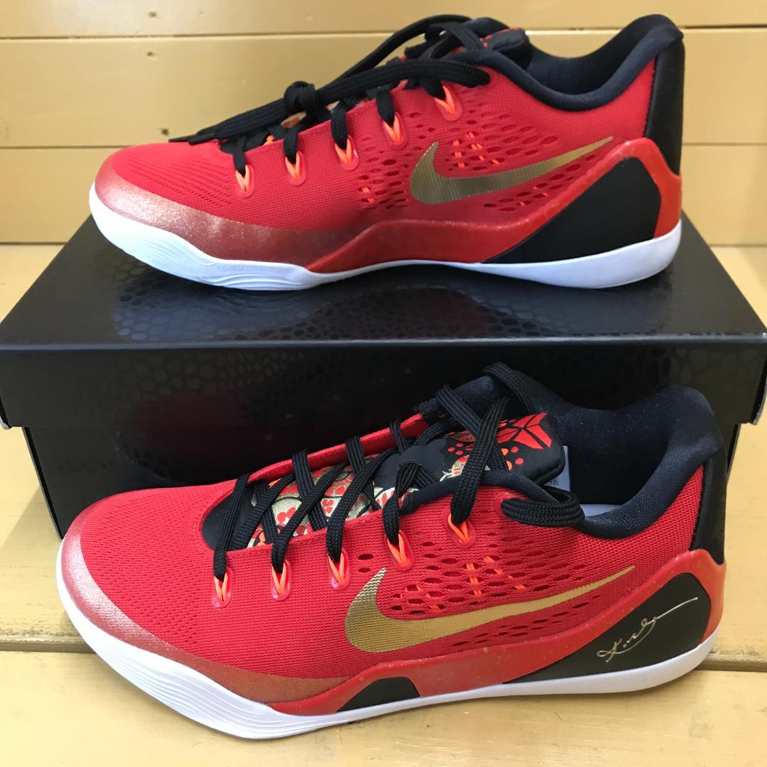 シューズ(男性用) Nike Kobe 9 Low Protro EM 28cm