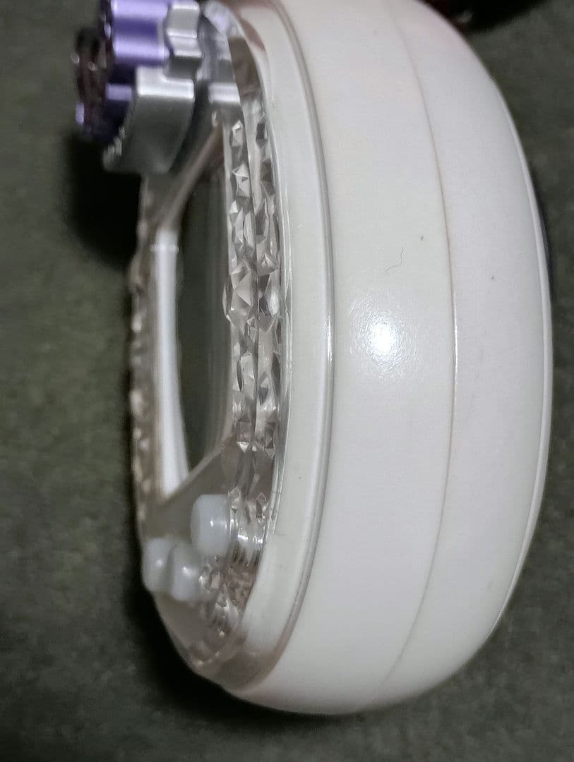 たまごっちP's 本体＋デコピアス2点＋ストラップ