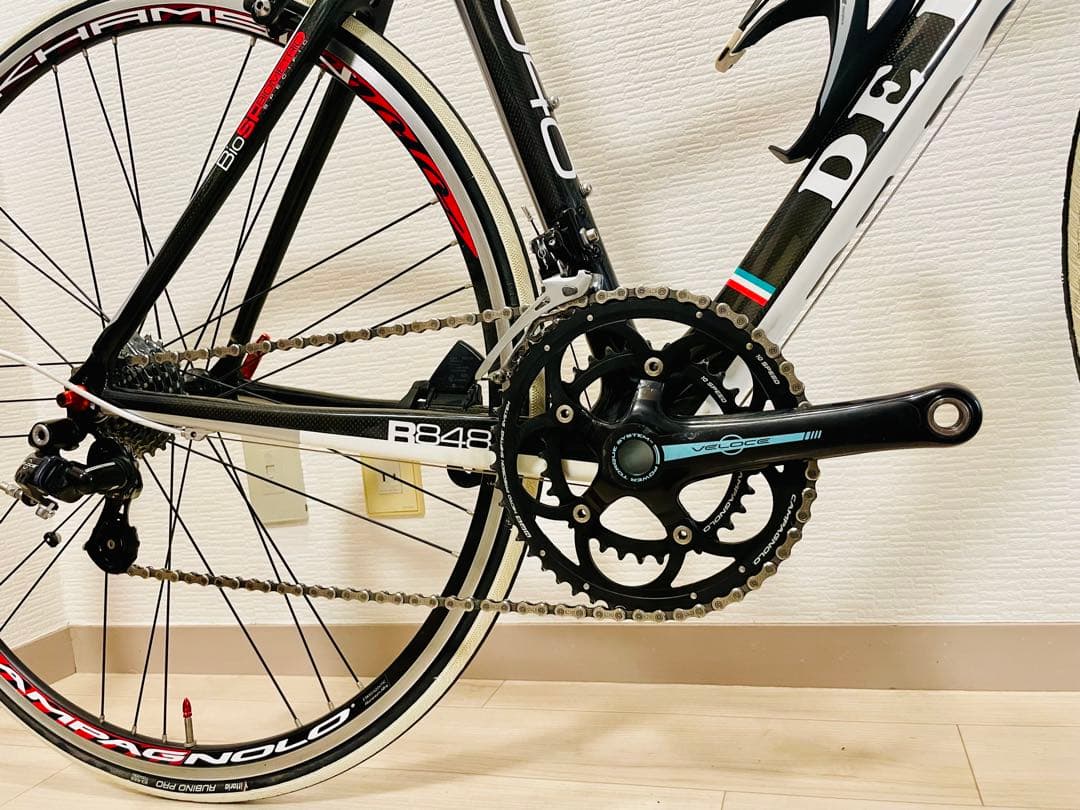 DE ROSA R848 VELOCE ロードバイク