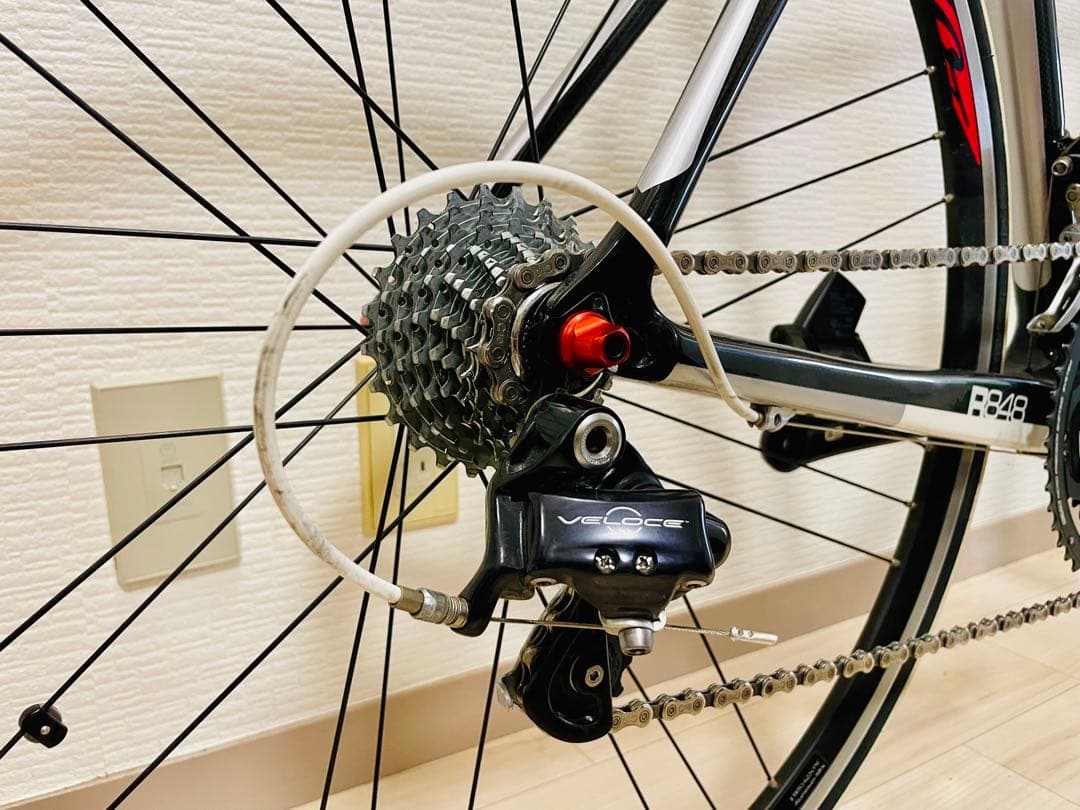 DE ROSA R848 VELOCE ロードバイク