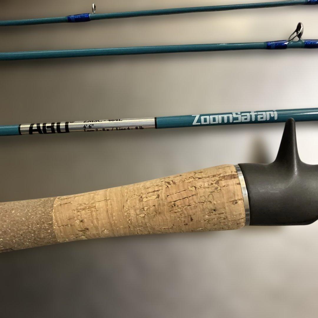 Abu Garcia. ベイトロッド