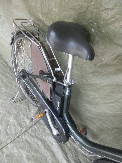 167：YAMAHA PAS　部品取等　ジャンク　引取限定：埼玉県所沢市