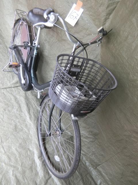 167：YAMAHA PAS　部品取等　ジャンク　引取限定：埼玉県所沢市