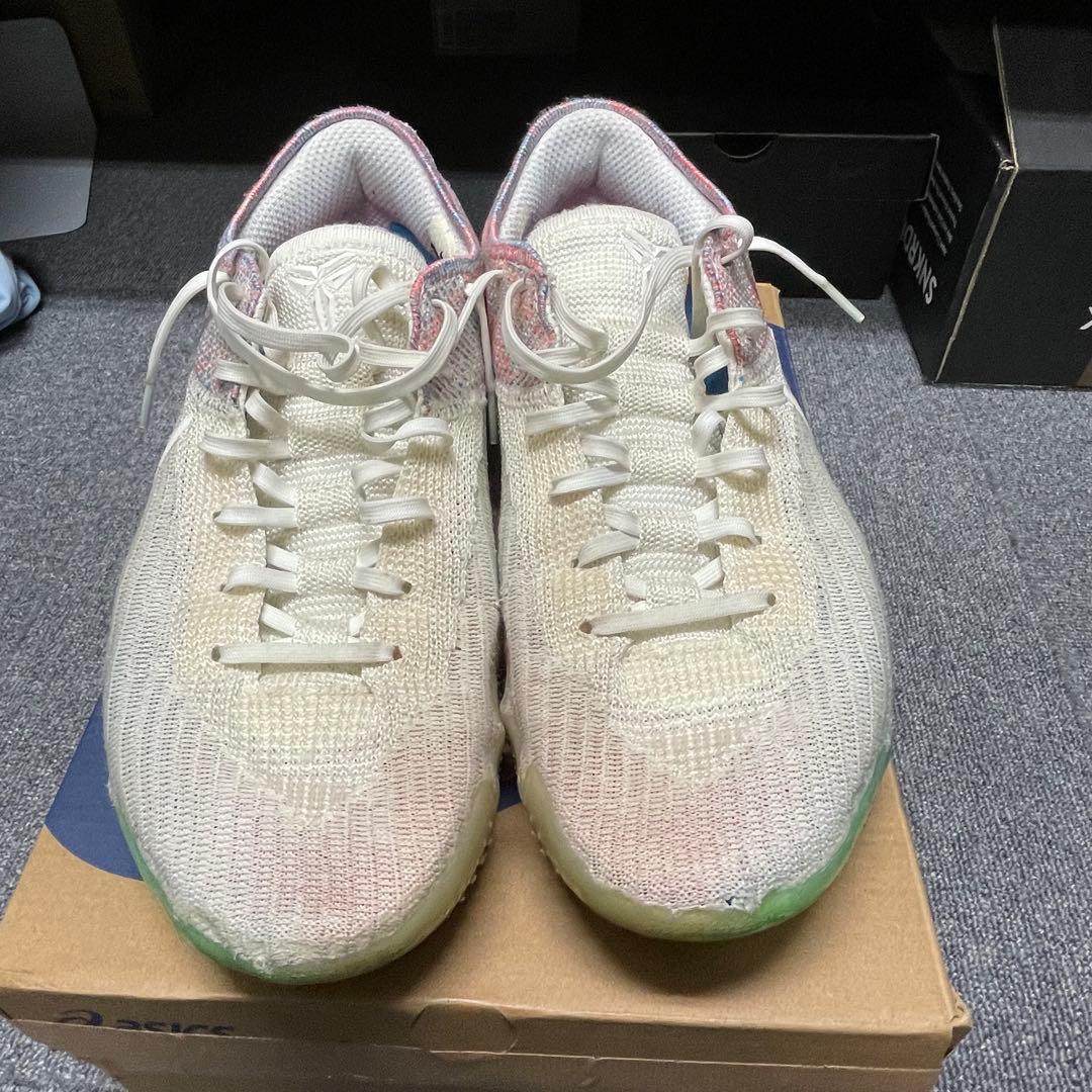 シューズ(男性用) NIKE Kobe ad nxt 360