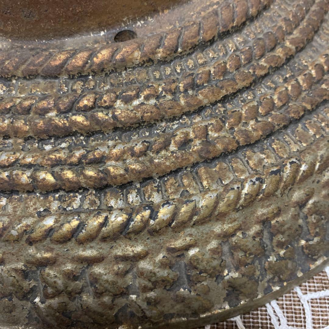 善通寺のご住職から頂いた　兜