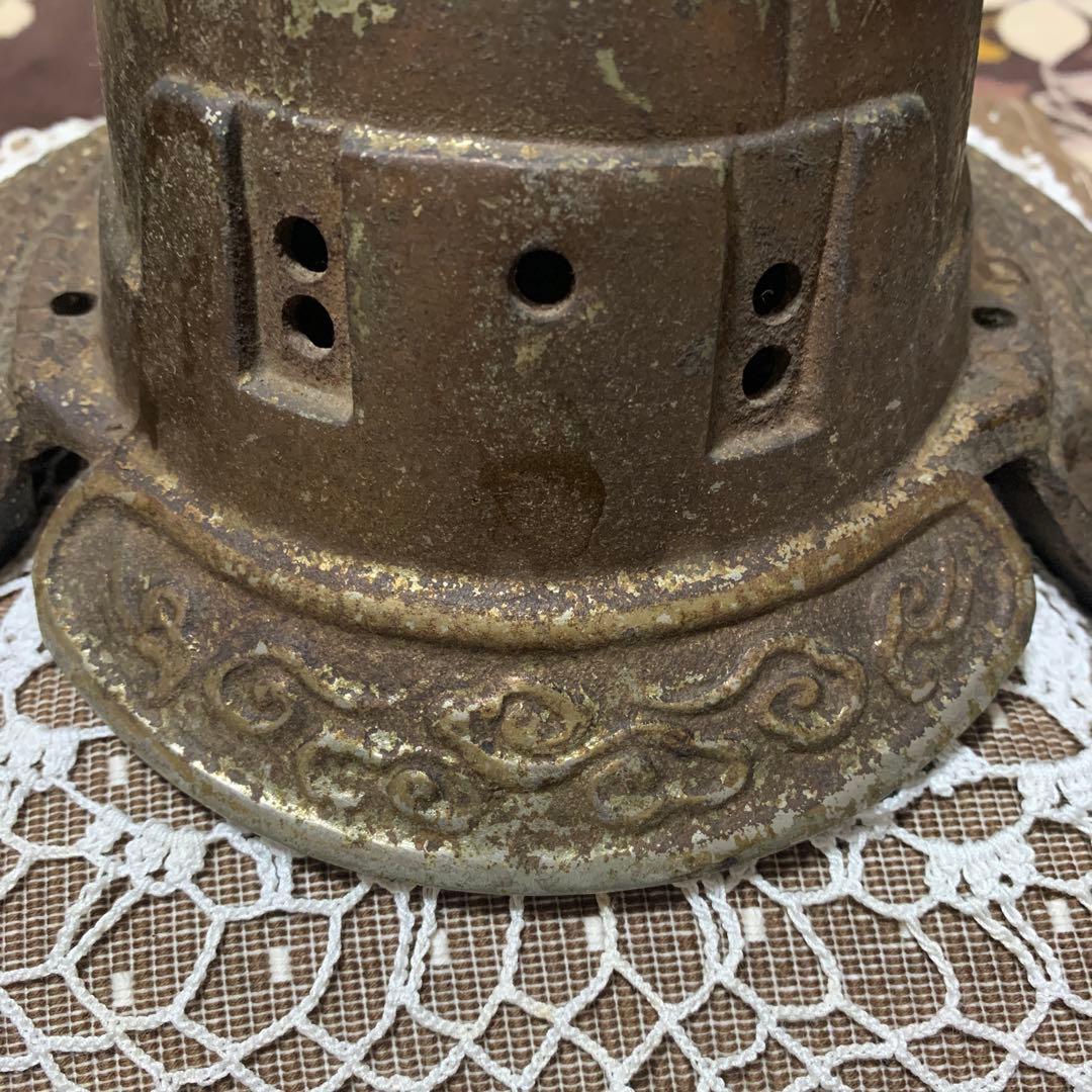 善通寺のご住職から頂いた　兜