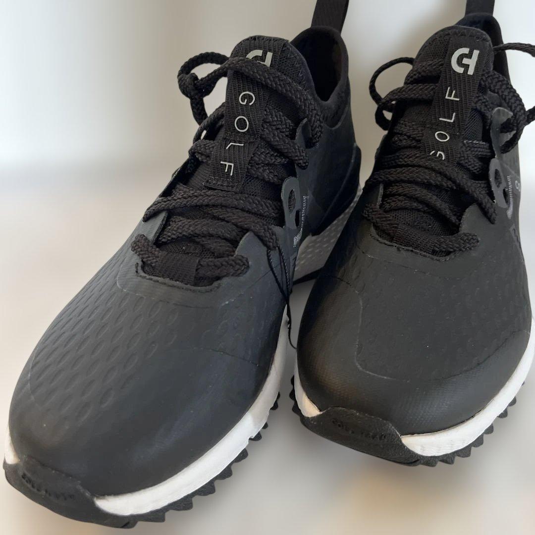 (26日22時までの限定価格)コール ハーンゼログランド ゴルフシューズ22.5